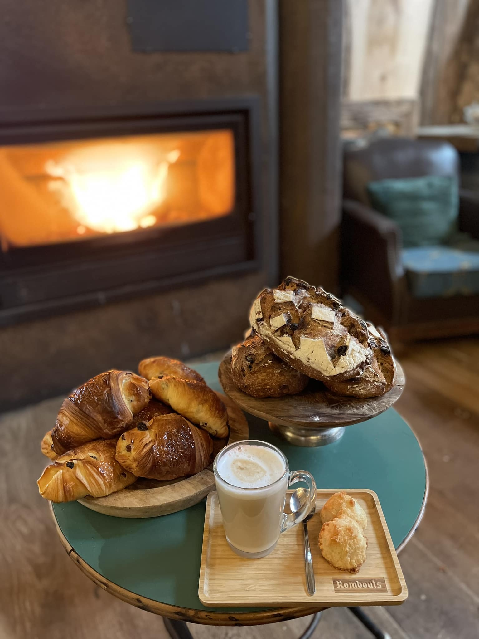 Restauration sur place